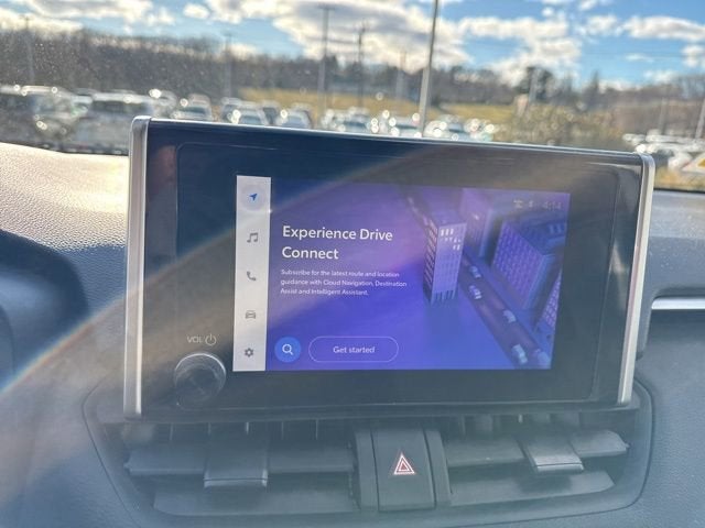 2025 Toyota RAV4 XLE AWD