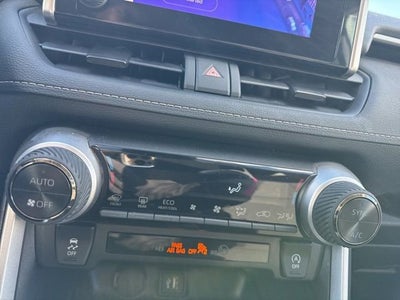 2025 Toyota RAV4 XLE AWD