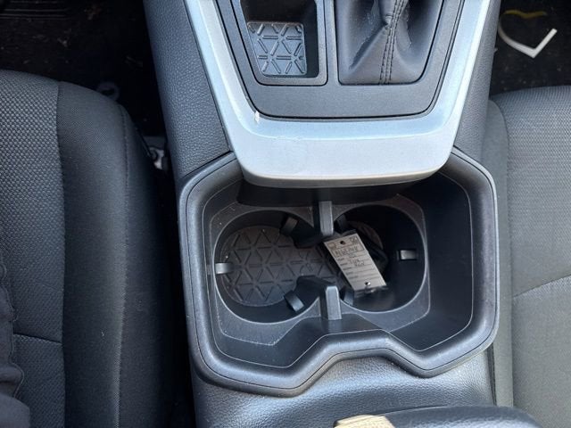 2025 Toyota RAV4 XLE AWD