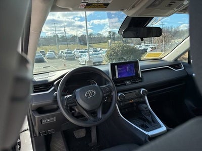 2025 Toyota RAV4 XLE AWD
