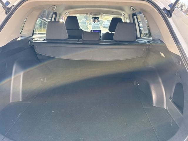 2025 Toyota RAV4 XLE AWD