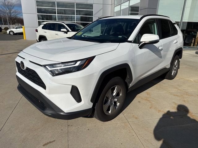 2025 Toyota RAV4 XLE AWD