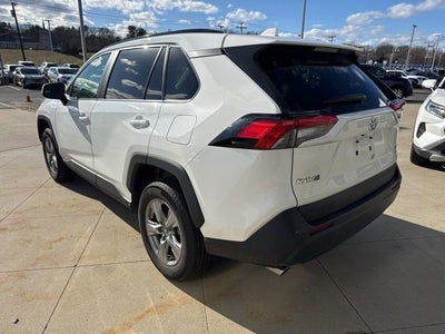 2025 Toyota RAV4 XLE AWD