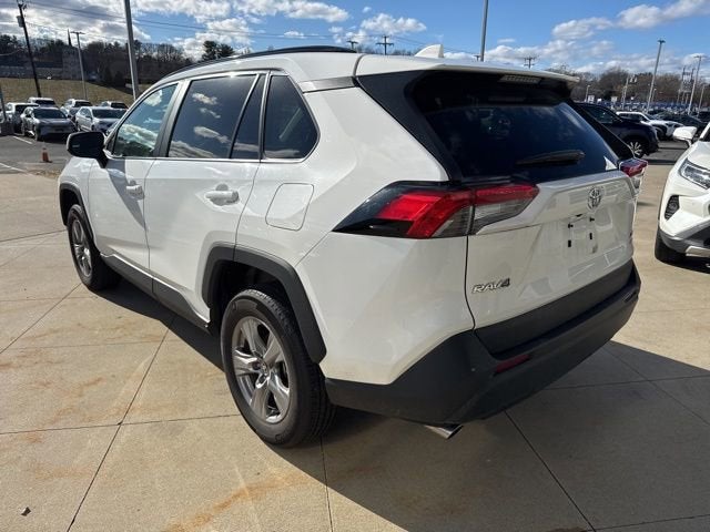 2025 Toyota RAV4 XLE AWD