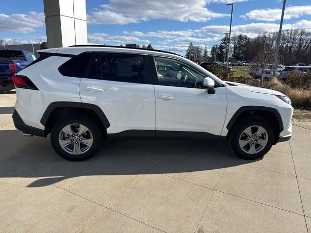2025 Toyota RAV4 XLE AWD