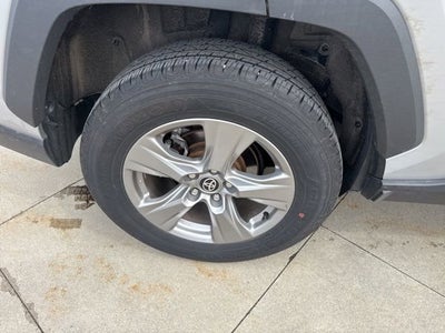 2025 Toyota RAV4 XLE AWD