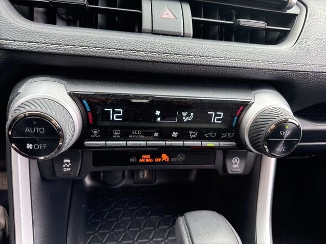 2025 Toyota RAV4 XLE AWD