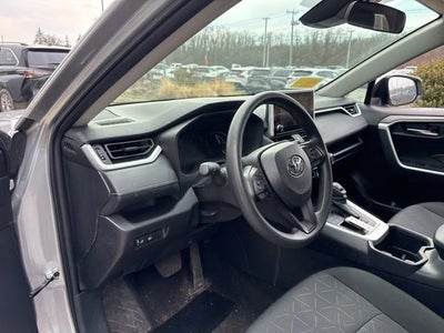 2025 Toyota RAV4 XLE AWD