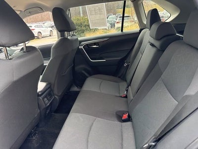 2025 Toyota RAV4 XLE AWD