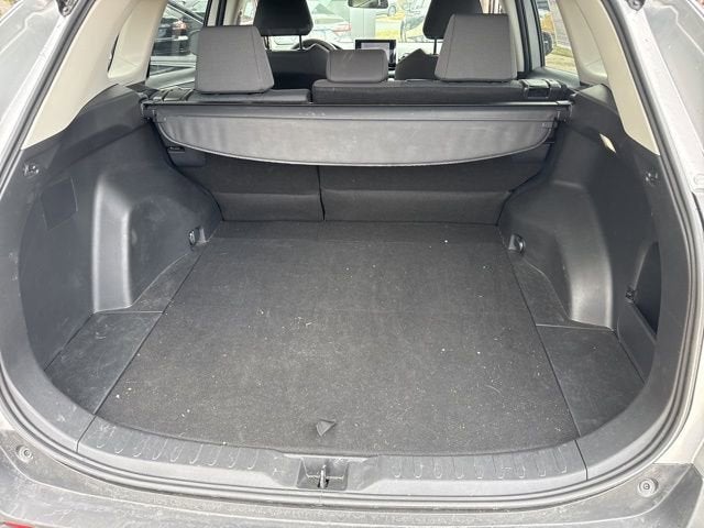 2025 Toyota RAV4 XLE AWD