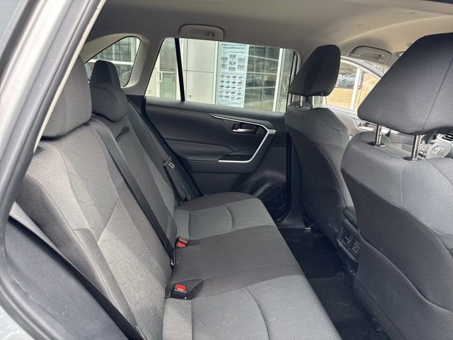 2025 Toyota RAV4 XLE AWD