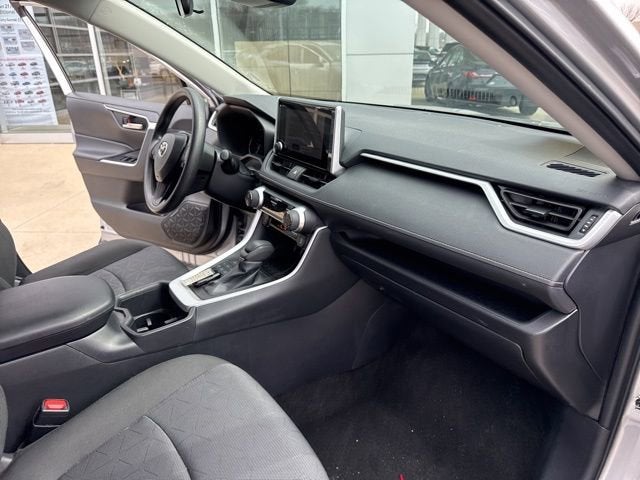 2025 Toyota RAV4 XLE AWD