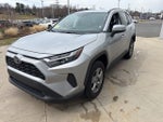2025 Toyota RAV4 XLE AWD