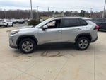 2025 Toyota RAV4 XLE AWD