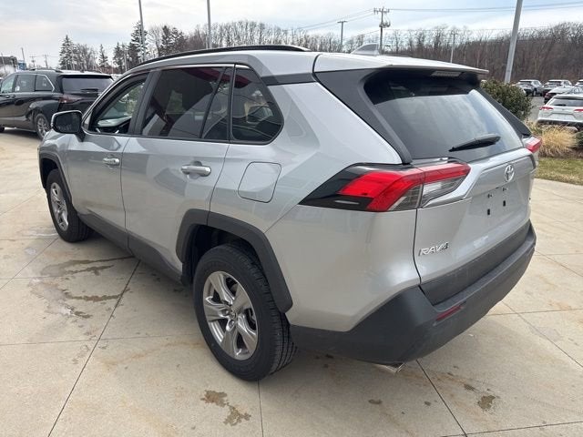 2025 Toyota RAV4 XLE AWD
