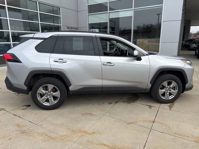 2025 Toyota RAV4 XLE AWD