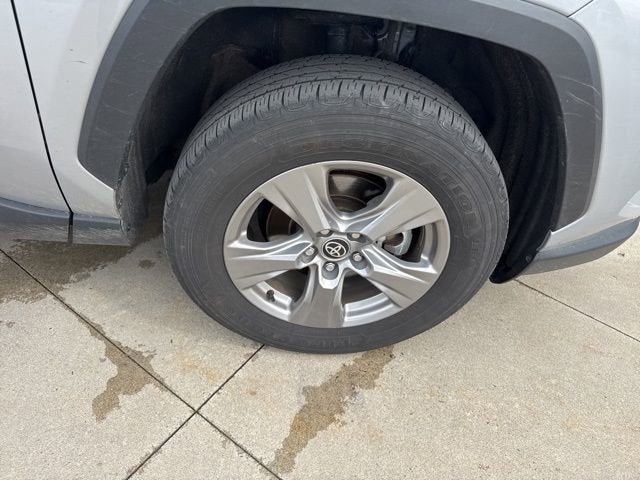 2025 Toyota RAV4 XLE AWD