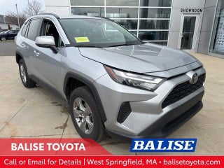 2025 Toyota RAV4 XLE AWD