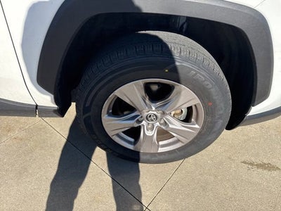 2025 Toyota RAV4 XLE AWD