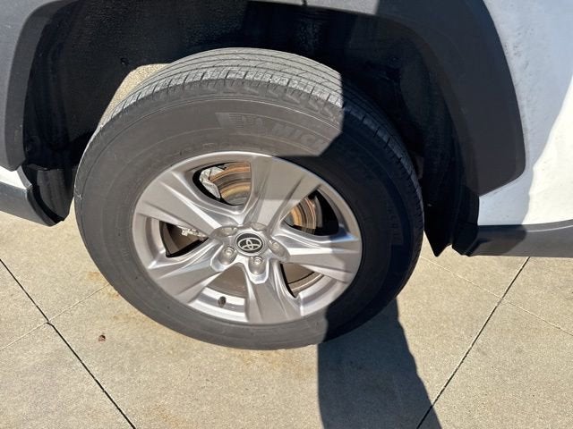 2025 Toyota RAV4 XLE AWD