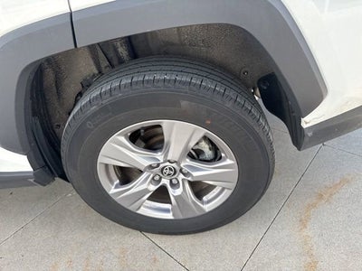 2025 Toyota RAV4 XLE AWD