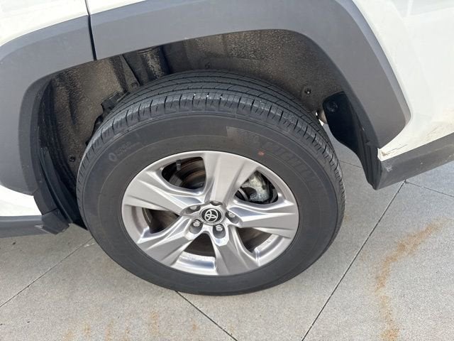 2025 Toyota RAV4 XLE AWD