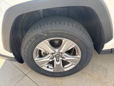2025 Toyota RAV4 XLE AWD