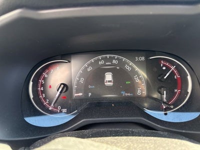2025 Toyota RAV4 XLE AWD