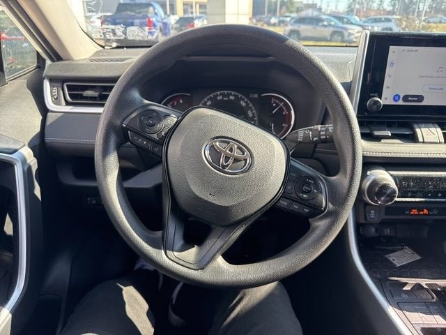 2025 Toyota RAV4 XLE AWD