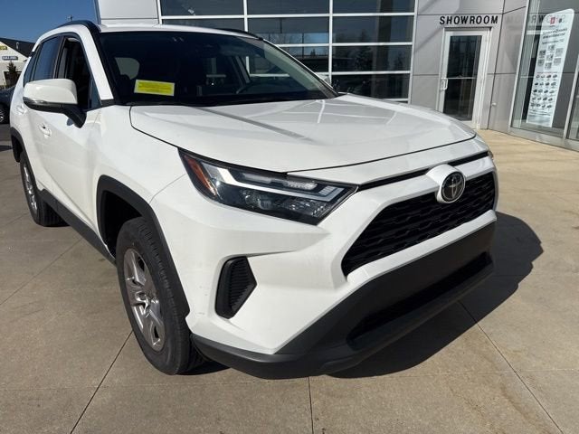 2025 Toyota RAV4 XLE AWD