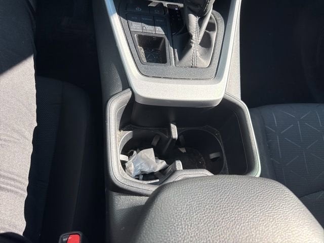 2025 Toyota RAV4 XLE AWD