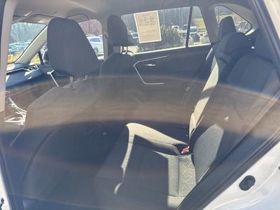 2025 Toyota RAV4 XLE AWD