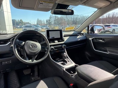 2025 Toyota RAV4 XLE AWD