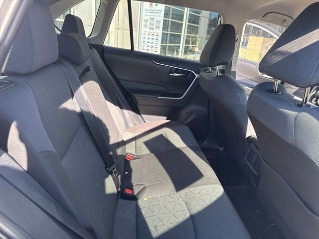 2025 Toyota RAV4 XLE AWD