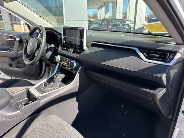 2025 Toyota RAV4 XLE AWD