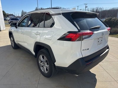 2025 Toyota RAV4 XLE AWD
