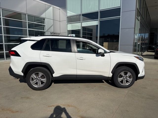 2025 Toyota RAV4 XLE AWD