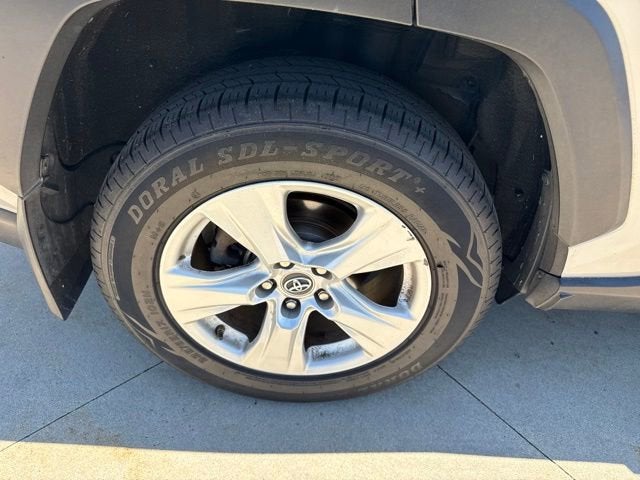 2019 Toyota RAV4 XLE AWD