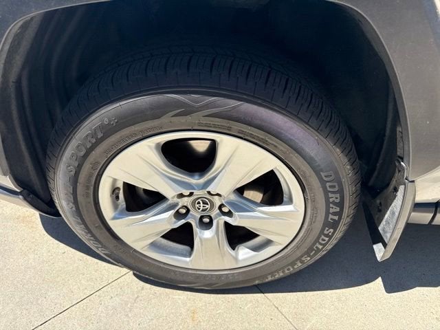 2019 Toyota RAV4 XLE AWD