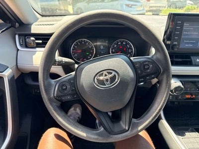 2019 Toyota RAV4 XLE AWD
