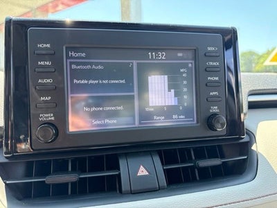 2019 Toyota RAV4 XLE AWD