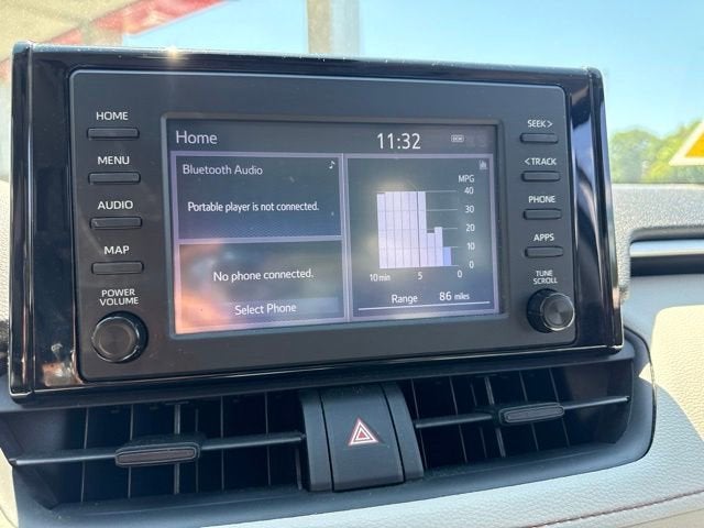 2019 Toyota RAV4 XLE AWD