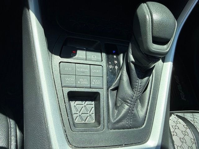 2019 Toyota RAV4 XLE AWD