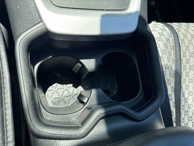 2019 Toyota RAV4 XLE AWD