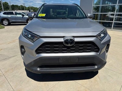 2019 Toyota RAV4 XLE AWD