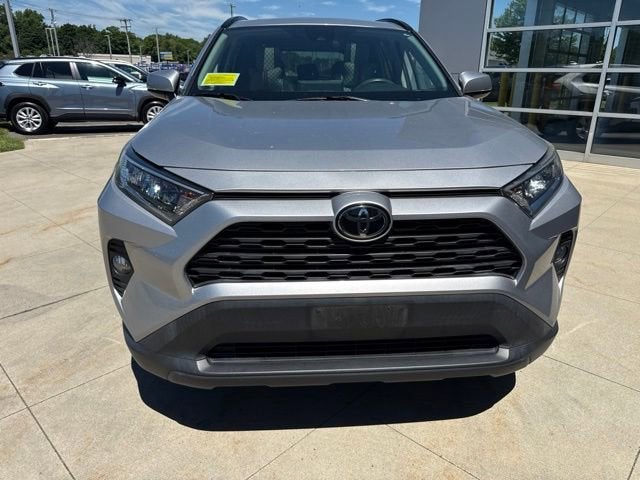 2019 Toyota RAV4 XLE AWD