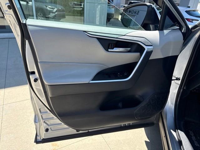 2019 Toyota RAV4 XLE AWD