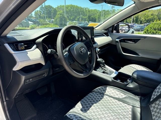 2019 Toyota RAV4 XLE AWD