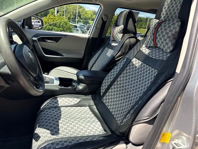 2019 Toyota RAV4 XLE AWD