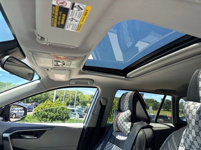 2019 Toyota RAV4 XLE AWD
